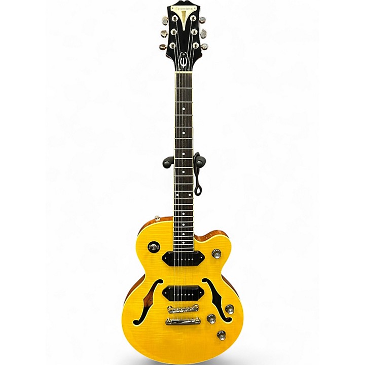 【kw】Epiphone Wildkat Used Epiphone Wildkat Studio ANTIQUE Hollow Body Electric
