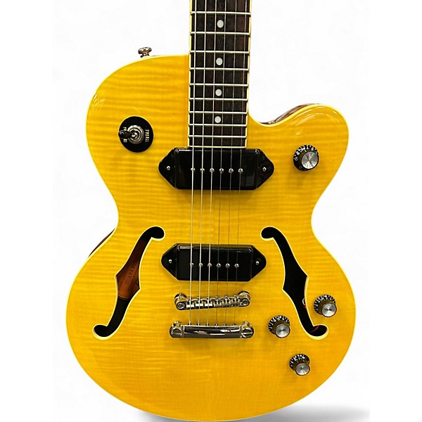 Used Epiphone Wildkat Studio ANTIQUE Hollow Body Electric Guitar