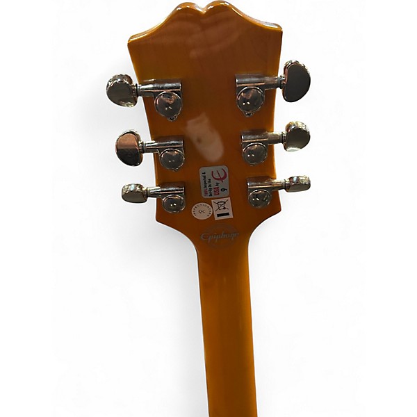 Used Epiphone Wildkat Studio ANTIQUE Hollow Body Electric Guitar