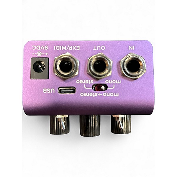 Used Strymon ultraviolet Effect Pedal