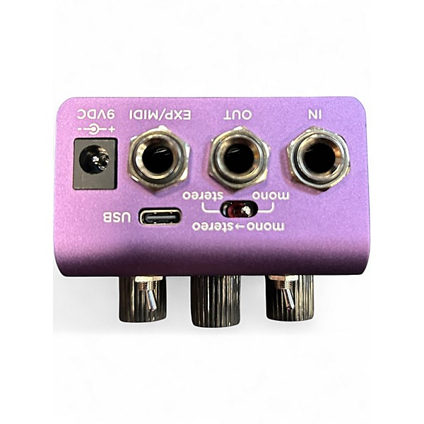 Used Strymon ultraviolet Effect Pedal