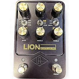 Used Universal Audio LION Pedal