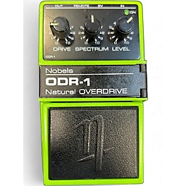 Used Nobels ODR-1 Effect Pedal