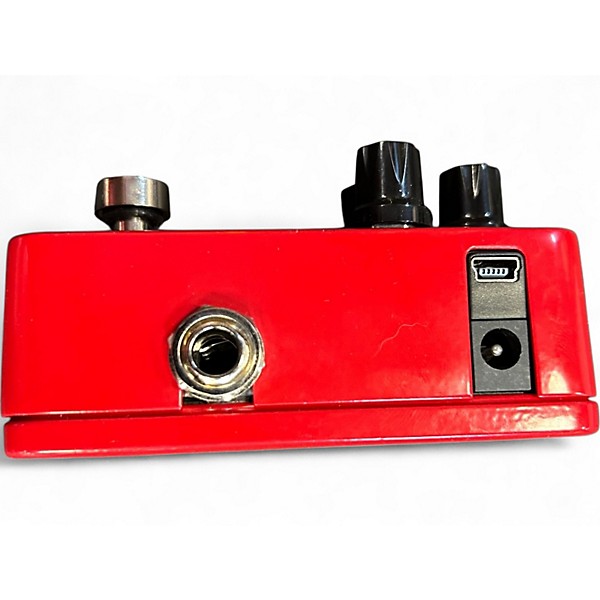 Used TC Electronic Hall Of Fame Mini Reverb Effect Pedal