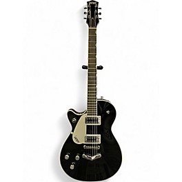 Used Gretsch Guitars G5230 LH Black Solid Body Electric Guitar