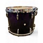 Used Pearl 4 Piece Master Studio Midnight fade Drum Kit