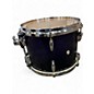 Used Pearl 4 Piece Master Studio Midnight fade Drum Kit