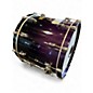 Used Pearl 4 Piece Master Studio Midnight fade Drum Kit