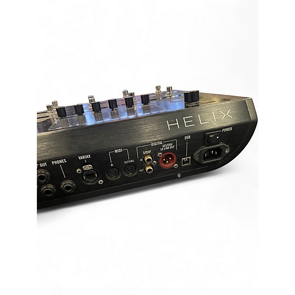 Used Line 6 Helix Effect Processor