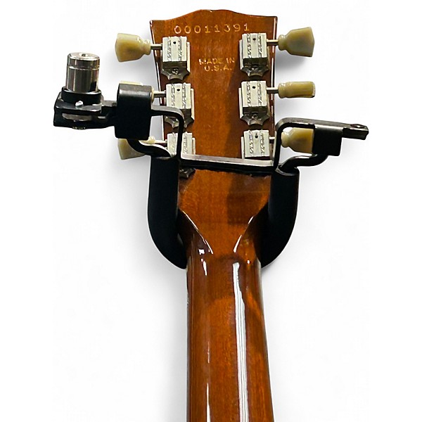 Used Gibson Gary Moore Les Paul Standard lemon burst Solid Body Electric Guitar