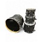 Used DW 4 Piece Performance Series Black Diamond Drum Kit thumbnail