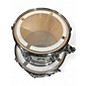 Used DW 4 Piece Performance Series Black Diamond Drum Kit