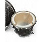 Used DW 4 Piece Performance Series Black Diamond Drum Kit