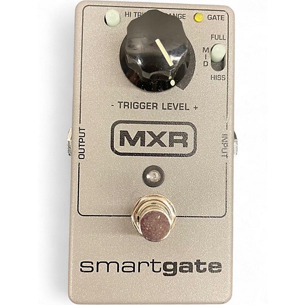 Used MXR M135 Smart Gate Effect Pedal