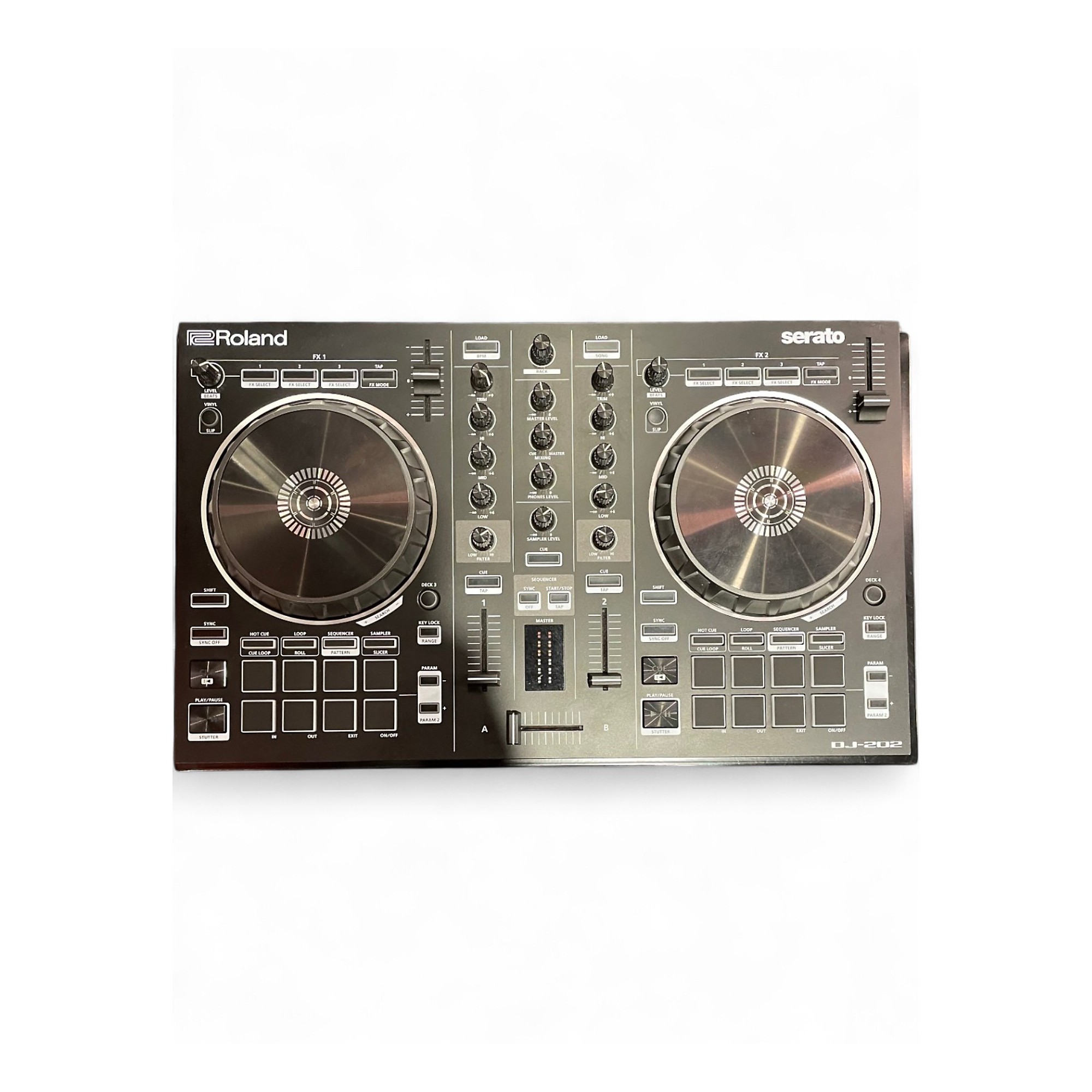 Roland DJ-202 箱付き　　専用 Amazon | Roland DJ コントローラー DJ-202 ＋ 高品質ヘッドホン