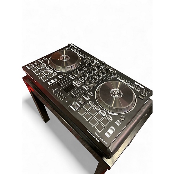 Roland dj-202 本体　Bluetooth可 Amazon.com: Roland DJ-202 2-Channel Serato DJ Controller