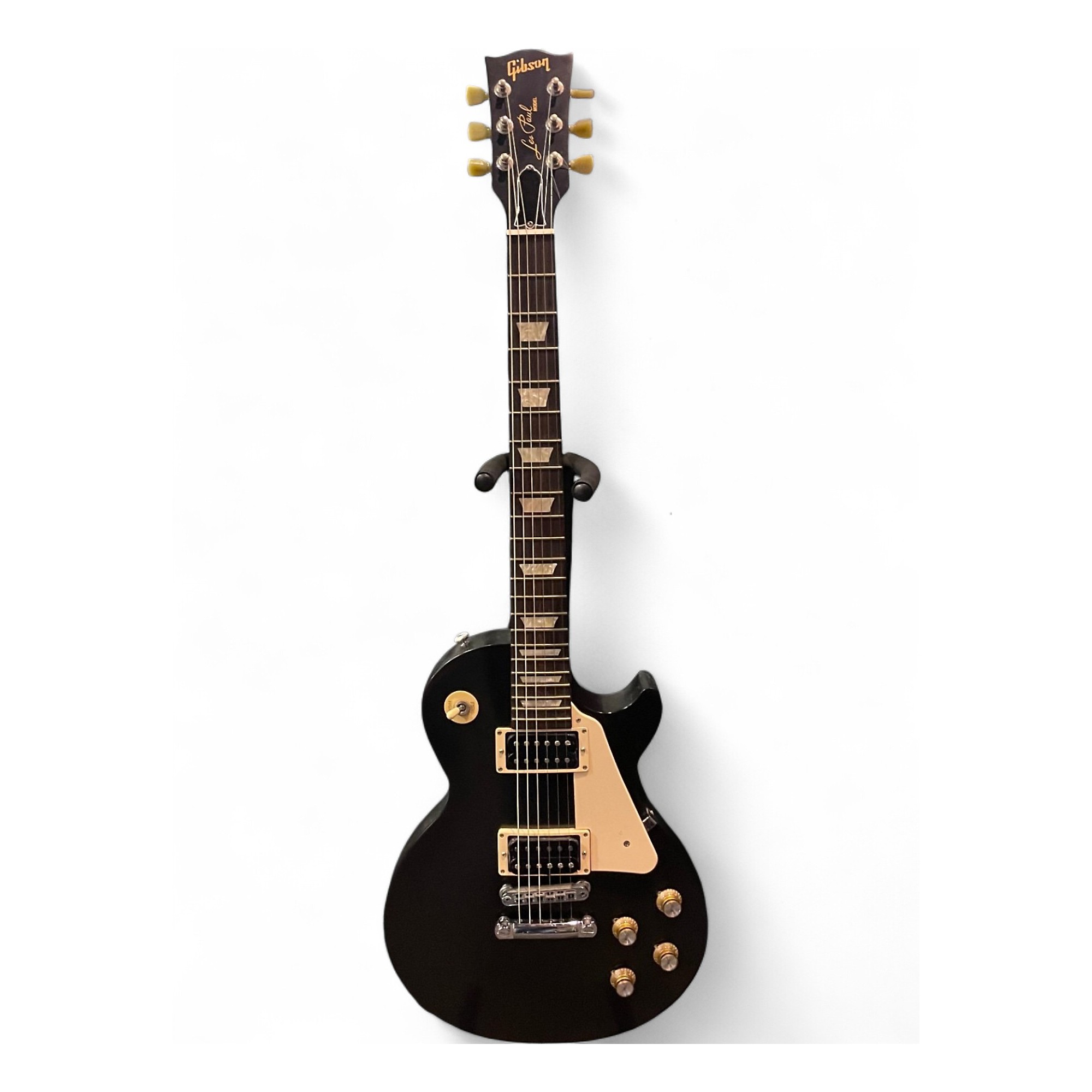 Gibson Les Paul Studio ブラック ギター 2016 Gibson Les Paul