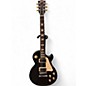 Used 2016 Gibson les paul Black Solid Body Electric Guitar thumbnail