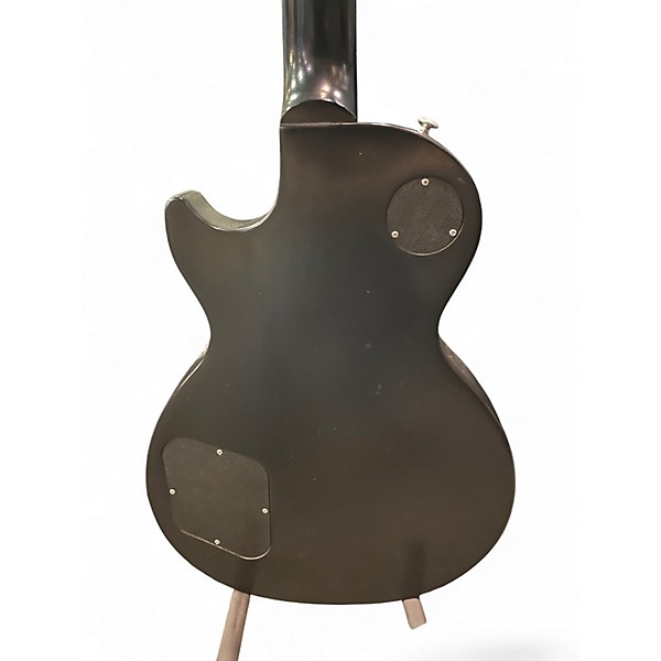 Used 2016 Gibson les paul Black Solid Body Electric Guitar