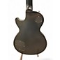 Used 2016 Gibson les paul Black Solid Body Electric Guitar