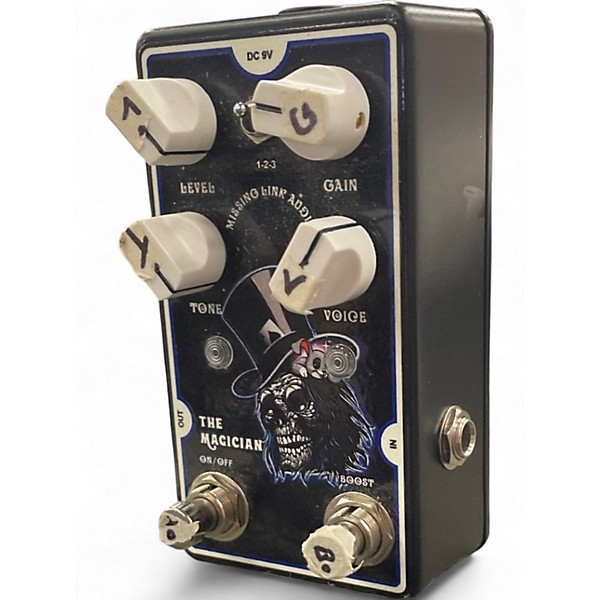 Used Missing Link Audio The Magician Effect Pedal