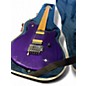 Used Peavey Wolfgang Special Purple Solid Body Electric Guitar