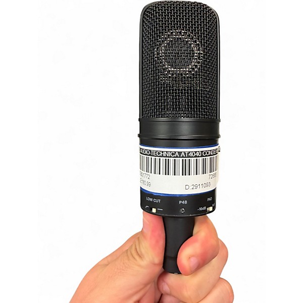 Used Audio-Technica AT4040 Condenser Microphone