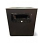 Used JBL LSR310S Subwoofer thumbnail