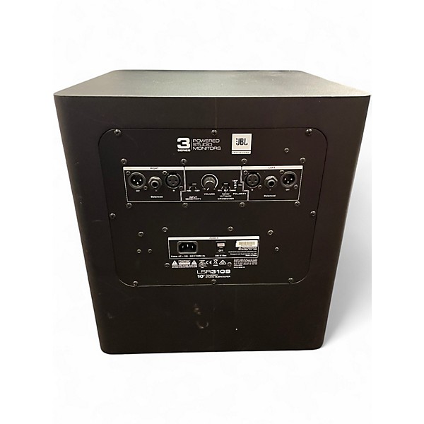 Used JBL LSR310S Subwoofer