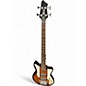 Used Ibanez JET KING 2 Color Sunburst Electric Bass Guitar thumbnail