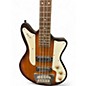 Used Ibanez JET KING 2 Color Sunburst Electric Bass Guitar