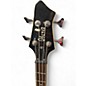 Used Ibanez JET KING 2 Color Sunburst Electric Bass Guitar