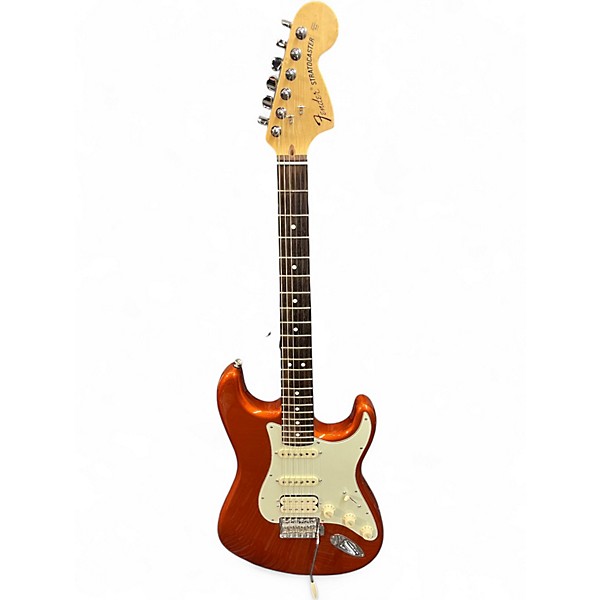 Used Fender American Special Stratocaster HSS COPPER Solid