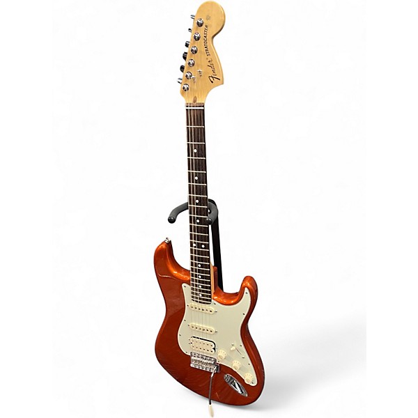 Used Fender American Special Stratocaster HSS COPPER Solid