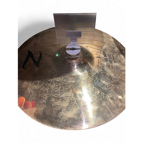 Z Zildjian Dyno Beat ハイハットシンバル 14インチ Z Zildjian 14