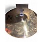Used Zildjian 14in Z Custom Dyno Beat Hi Hat Cymbal