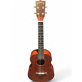 Used Makala MKB BARITONE MAHOGANY Natural Ukulele