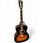 Used Blueridge BR343 Contemporary Series 000 Sunburst Acoustic Guitar thumbnail