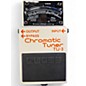 Used BOSS TU3 Chromatic Tuner Pedal thumbnail