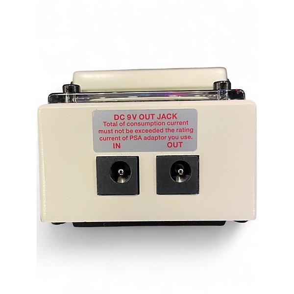 Used BOSS TU3 Chromatic Tuner Pedal