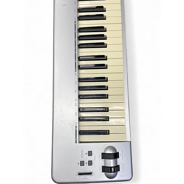 Used M-Audio Keystation 88ES MIDI Controller | Guitar Center
