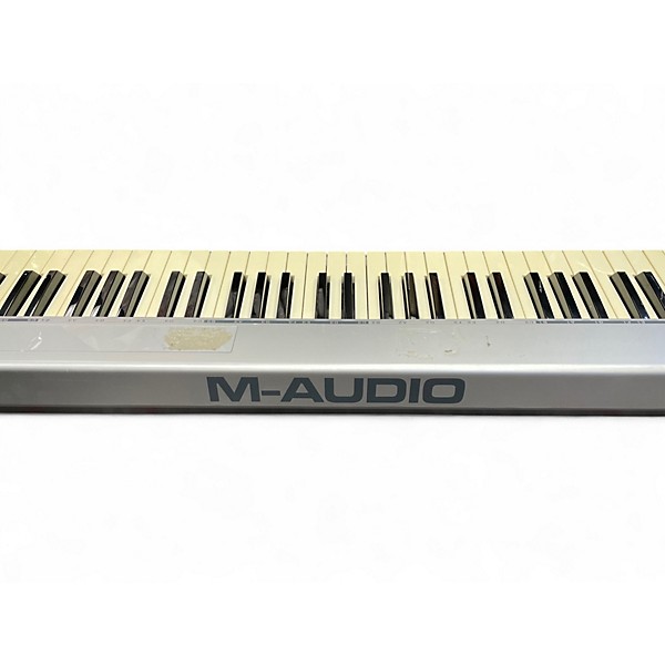 Used M-Audio Keystation 88ES MIDI Controller | Guitar Center