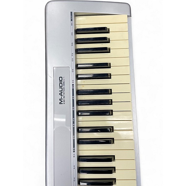 MAUDIO KEYSTATION88+正規NIKOMPLETESELECT11 Amazon.com: M-Audio Keystation 88 MK3 – 88 Key Semi Weighted
