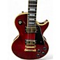 Vintage 1978 Gibson Les Paul Custom WINE RED Solid Body Electric Guitar thumbnail