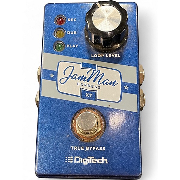 Used Digitech JAM MAN EXPRESS Pedal | Guitar Center