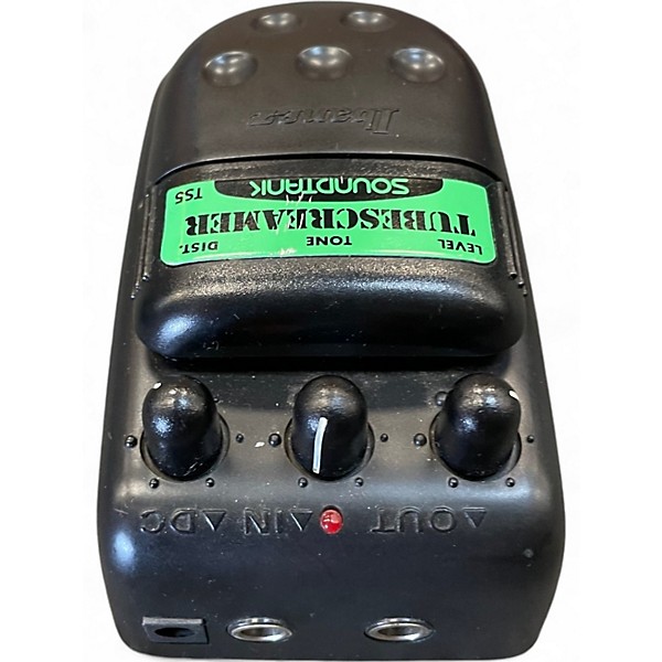 Used Ibanez TS5 Tubescreamer Effect Pedal