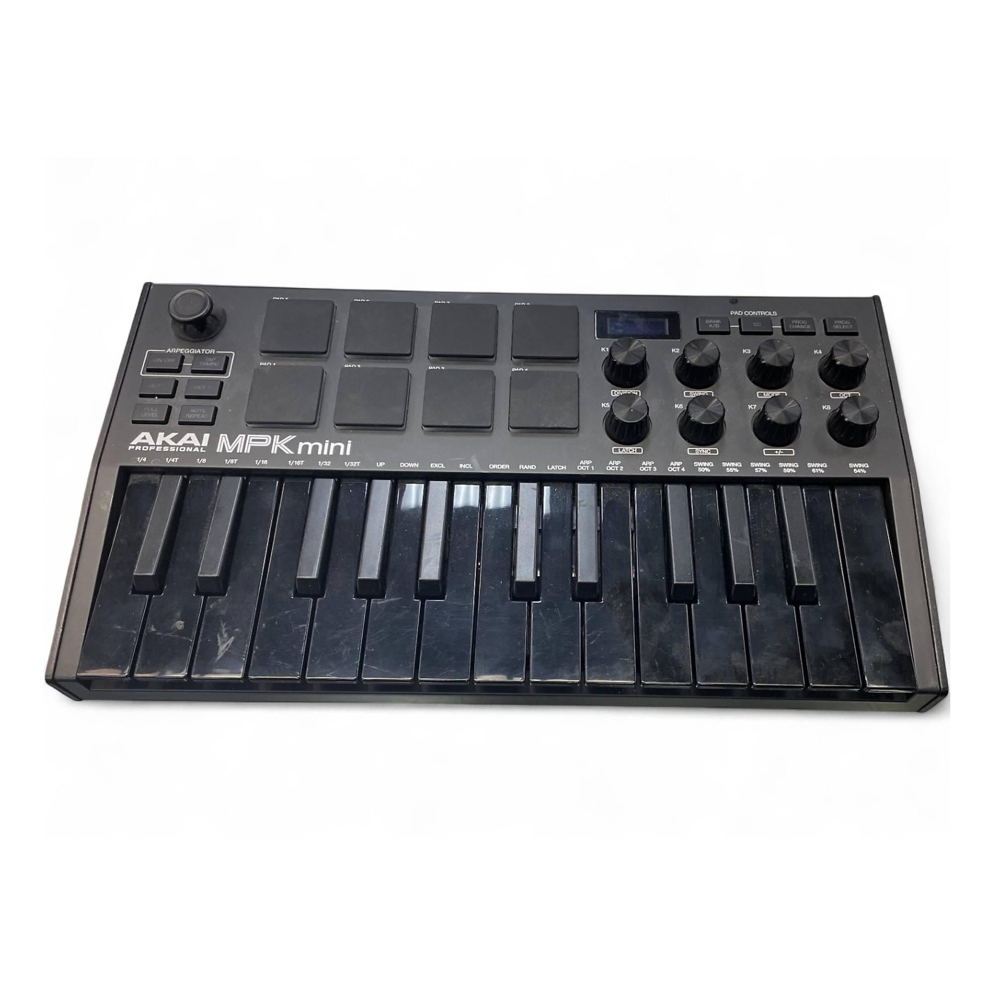 DTM・DAW akai mpk mini mk2 Amazon.com: Akai Professional MPK Mini MKII – 25 Key USB