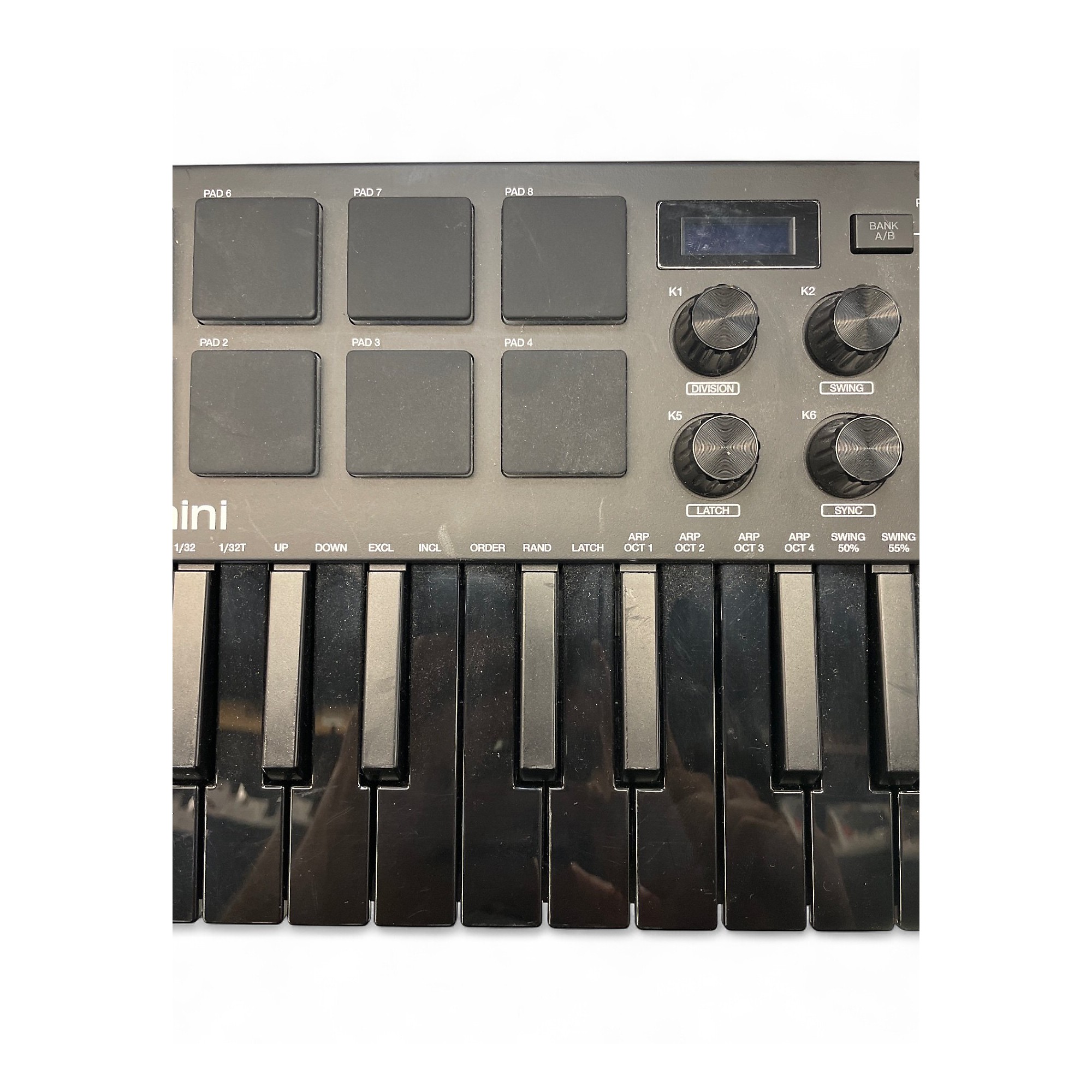 DTM・DAW Akai Professional MPK mini MK2 Used Akai Professional MPK Mini MKII MIDI Controller