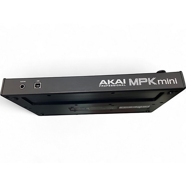 Used Akai Professional MPK Mini MKII MIDI Controller