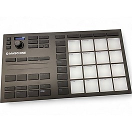 Used Native Instruments Maschine Mikro MK3 MIDI Controller
